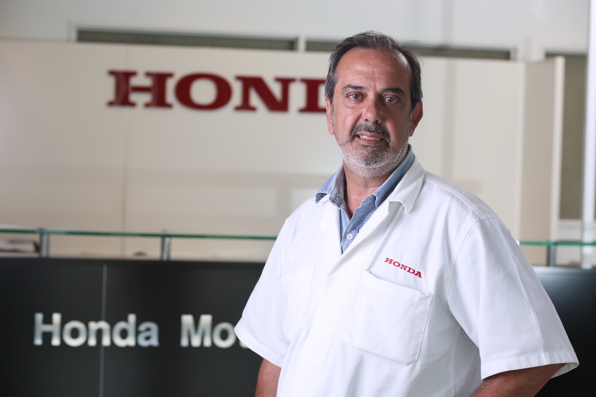 Honda motor de Argentina nombra a Jorge Fernández Vicepresidente de la compañía